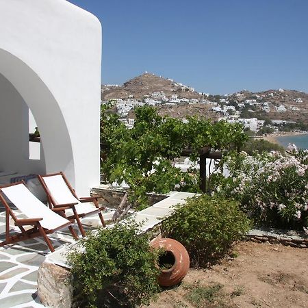 Petra Holiday Village Chora d'Ios Extérieur photo