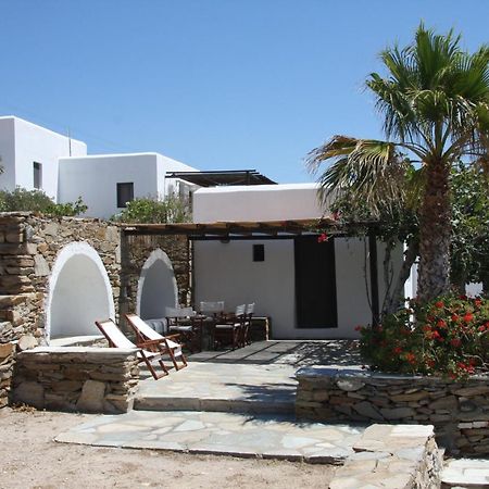 Petra Holiday Village Chora d'Ios Extérieur photo