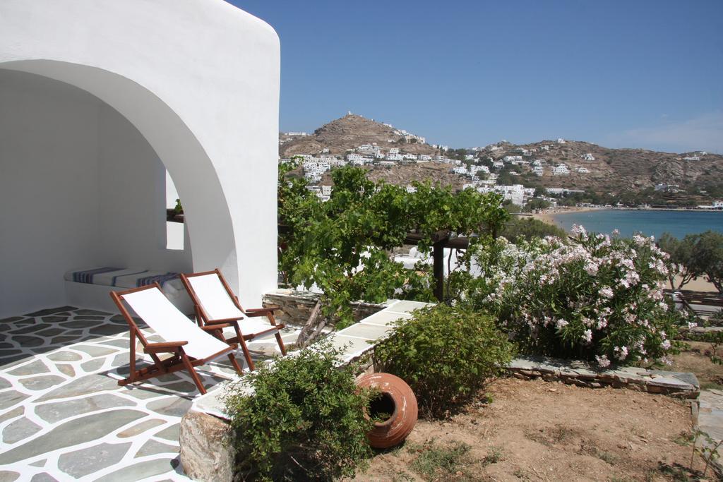 Petra Holiday Village Chora d'Ios Extérieur photo