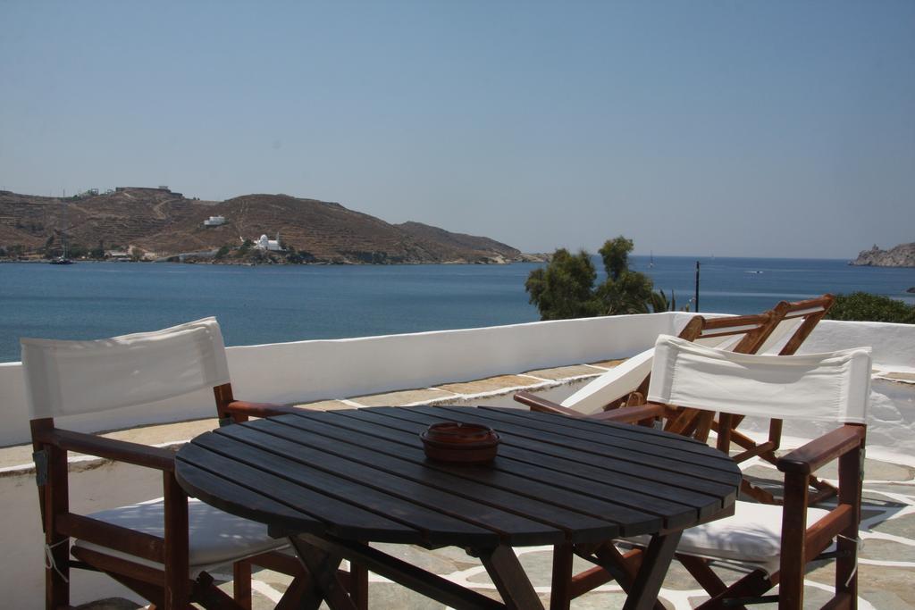 Petra Holiday Village Chora d'Ios Extérieur photo