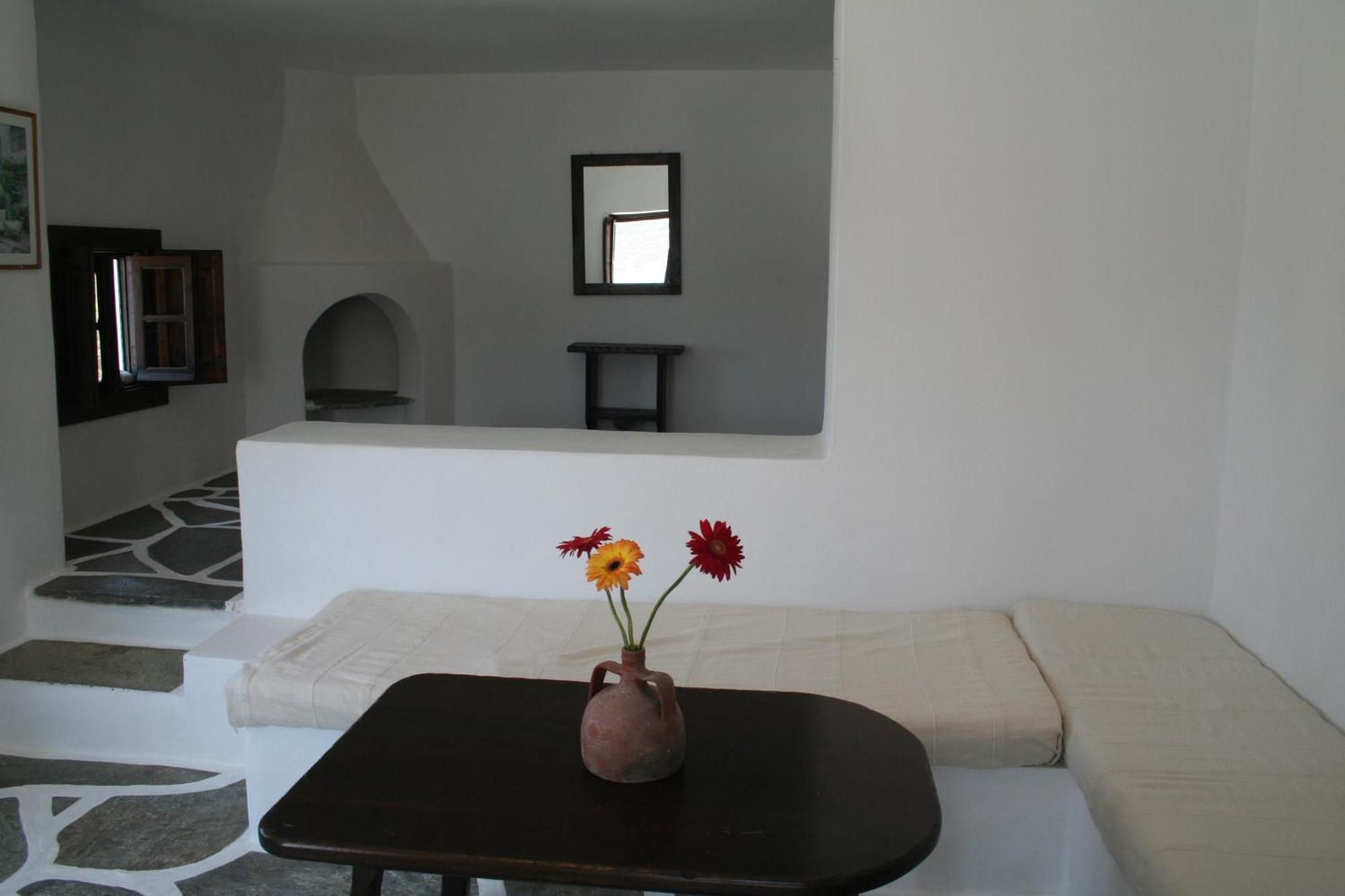 Petra Holiday Village Chora d'Ios Chambre photo