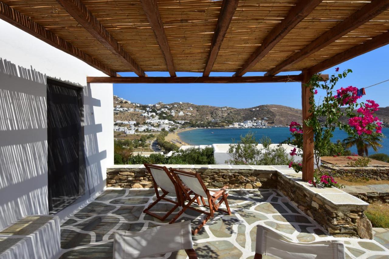 Petra Holiday Village Chora d'Ios Extérieur photo