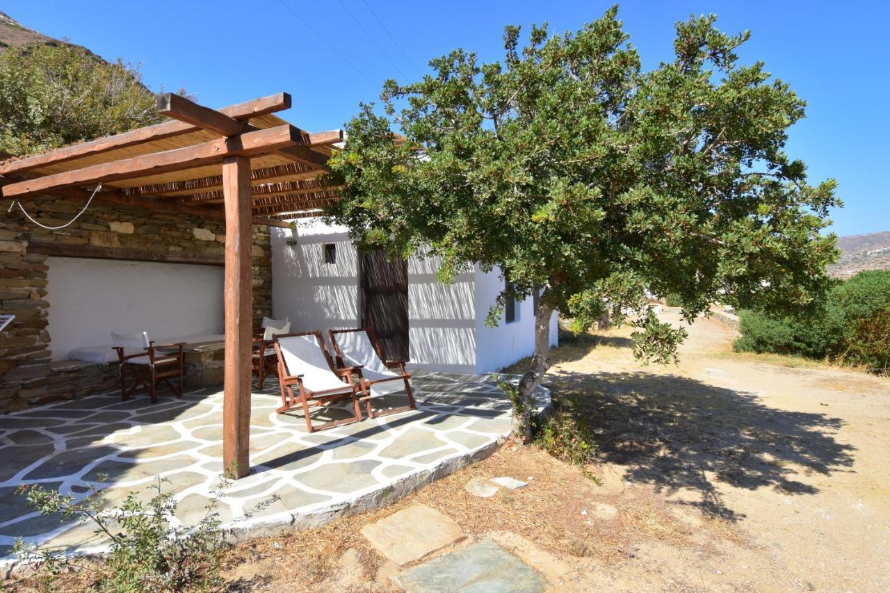 Petra Holiday Village Chora d'Ios Extérieur photo