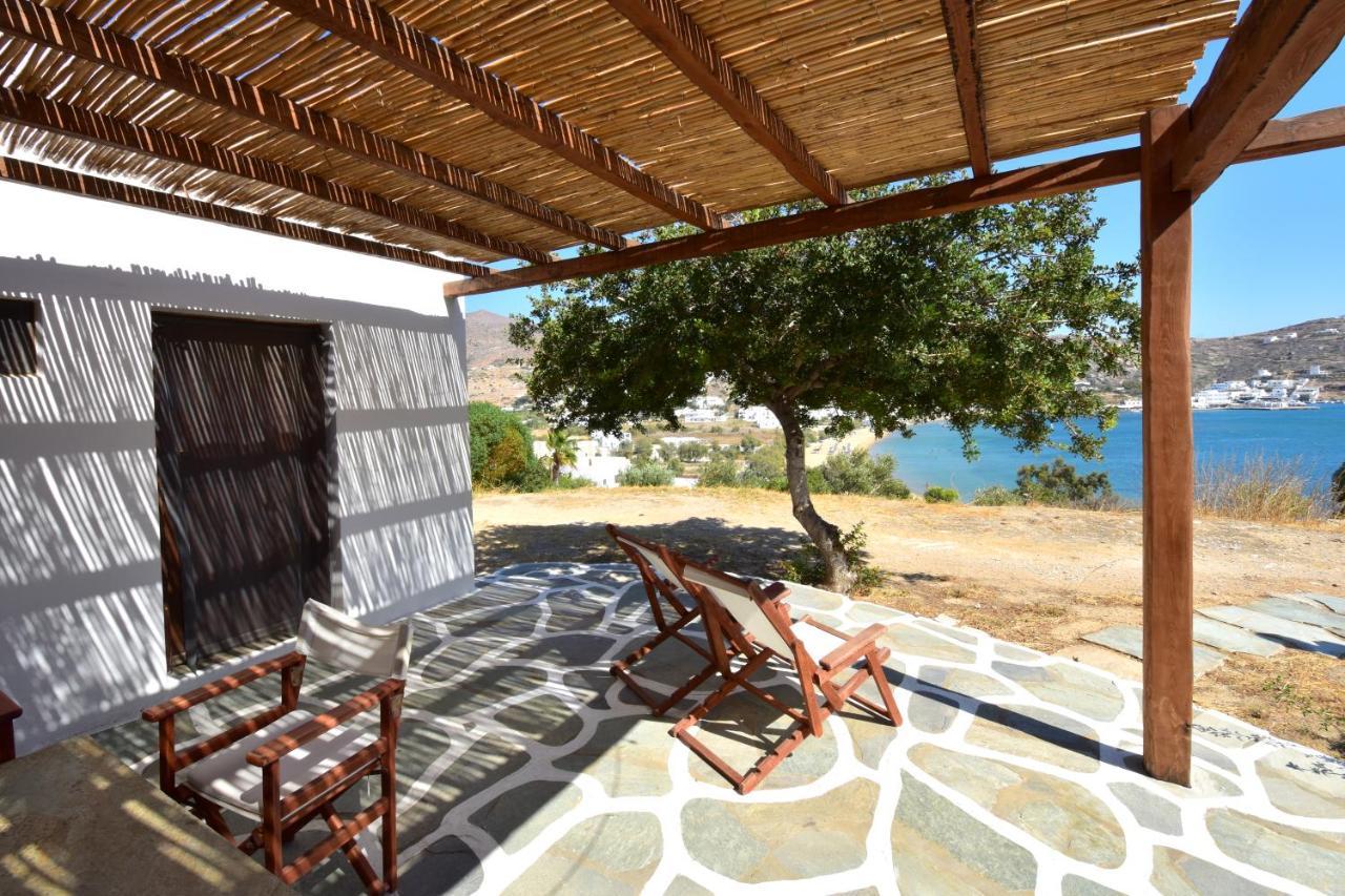 Petra Holiday Village Chora d'Ios Extérieur photo