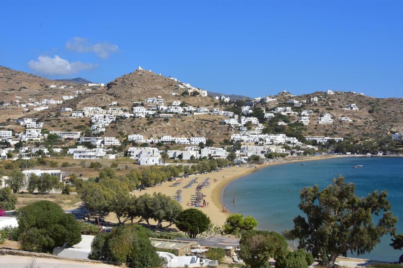 Petra Holiday Village Chora d'Ios Extérieur photo