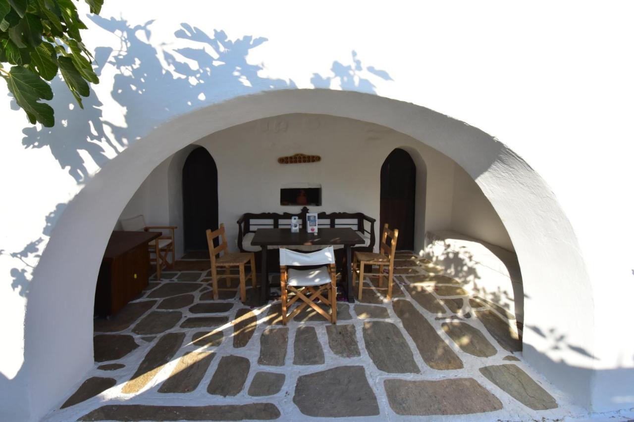 Petra Holiday Village Chora d'Ios Extérieur photo
