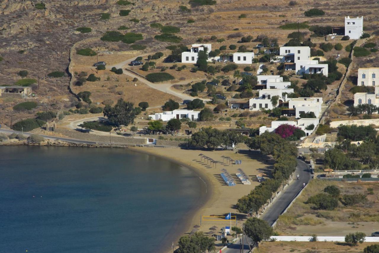 Petra Holiday Village Chora d'Ios Extérieur photo