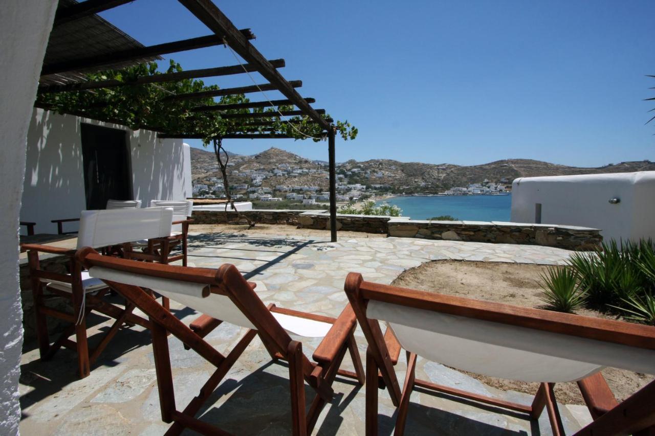 Petra Holiday Village Chora d'Ios Chambre photo