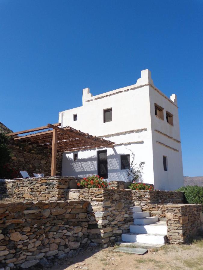 Petra Holiday Village Chora d'Ios Chambre photo