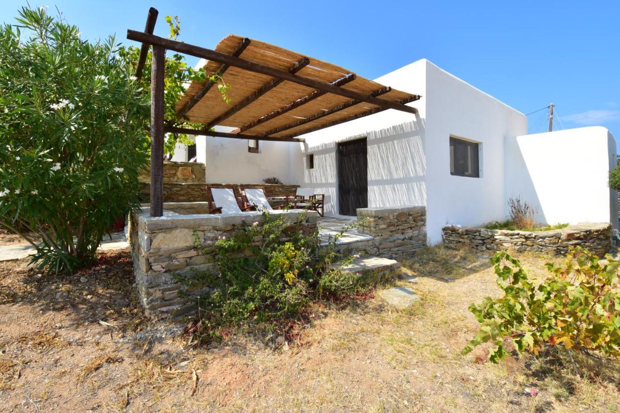 Petra Holiday Village Chora d'Ios Extérieur photo