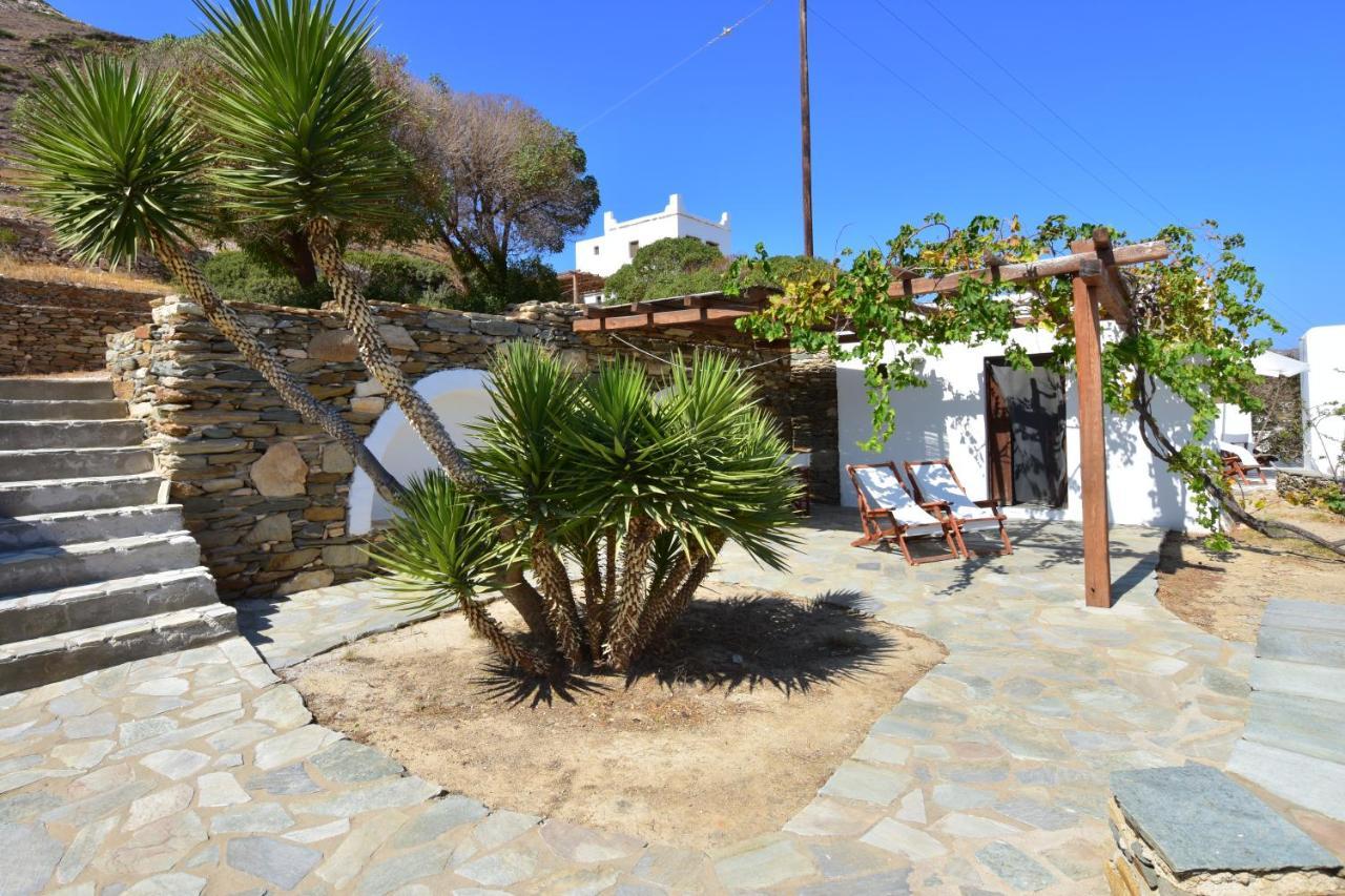 Petra Holiday Village Chora d'Ios Extérieur photo