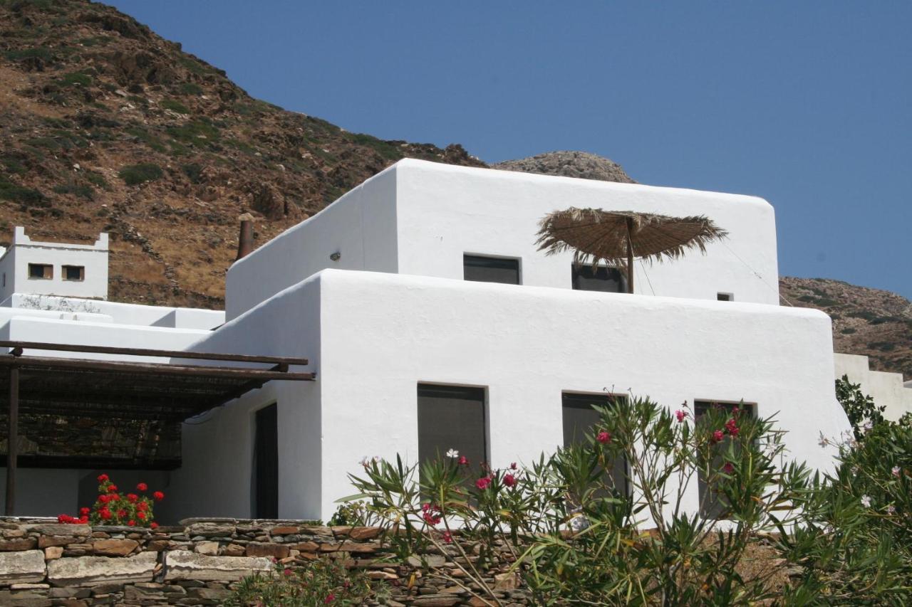 Petra Holiday Village Chora d'Ios Extérieur photo