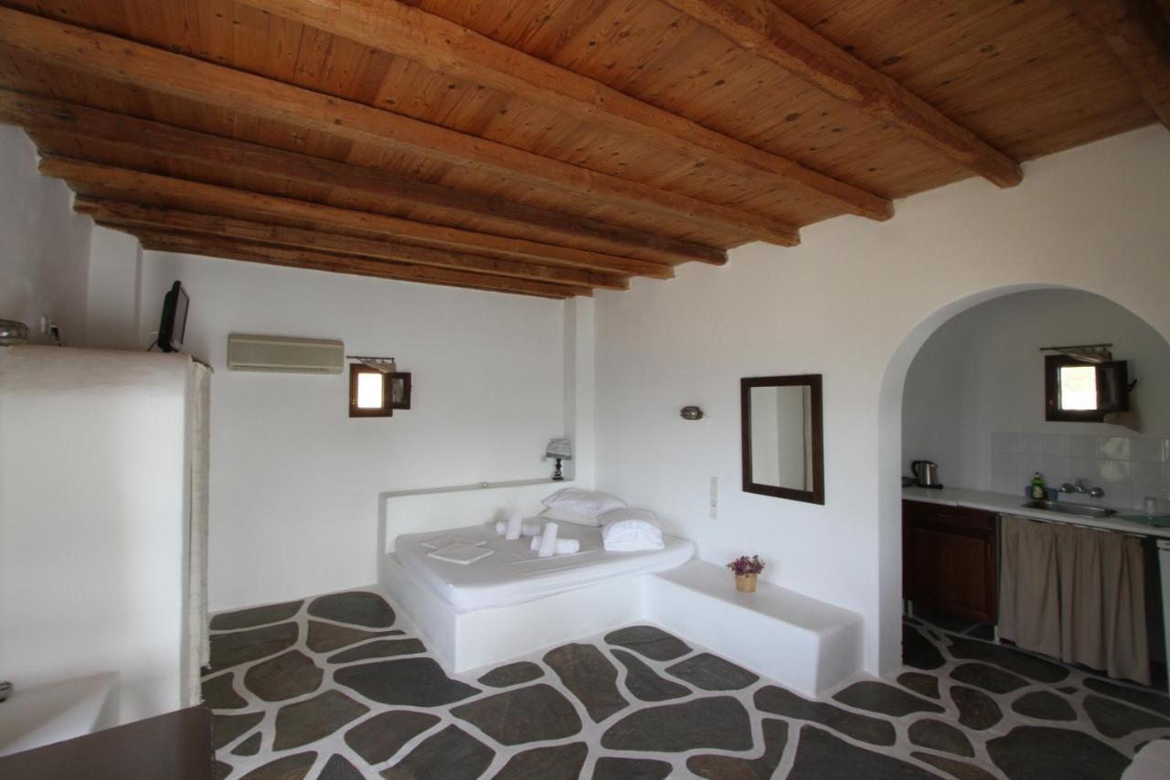 Petra Holiday Village Chora d'Ios Extérieur photo