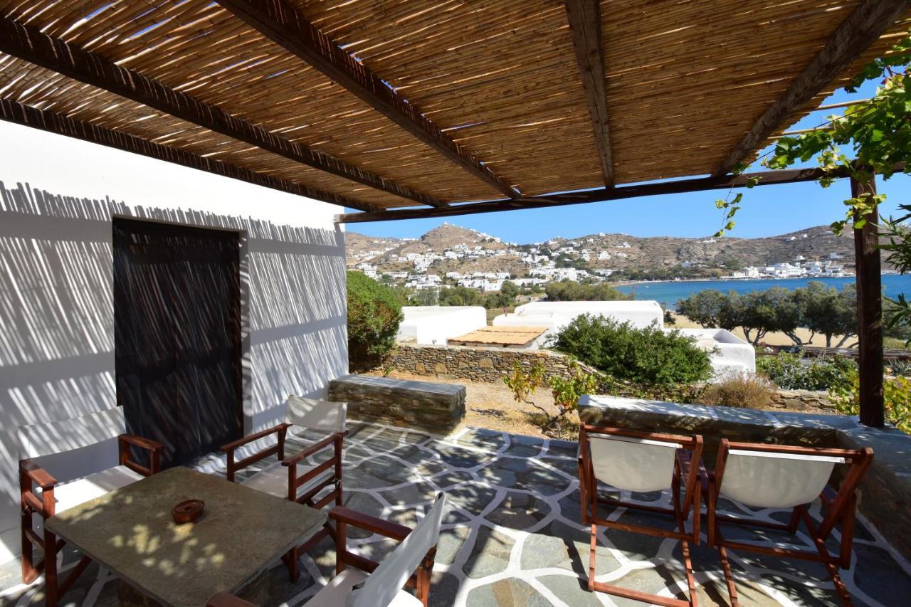 Petra Holiday Village Chora d'Ios Extérieur photo