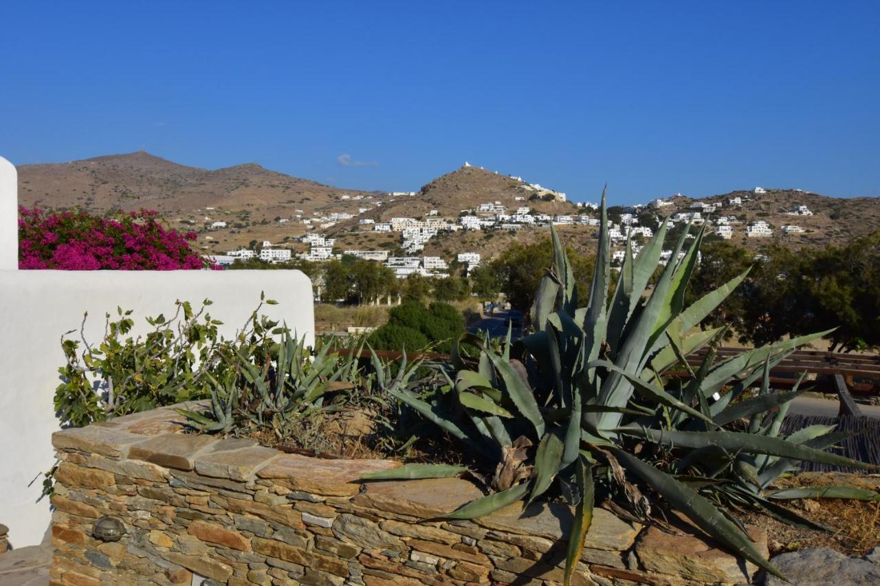 Petra Holiday Village Chora d'Ios Extérieur photo