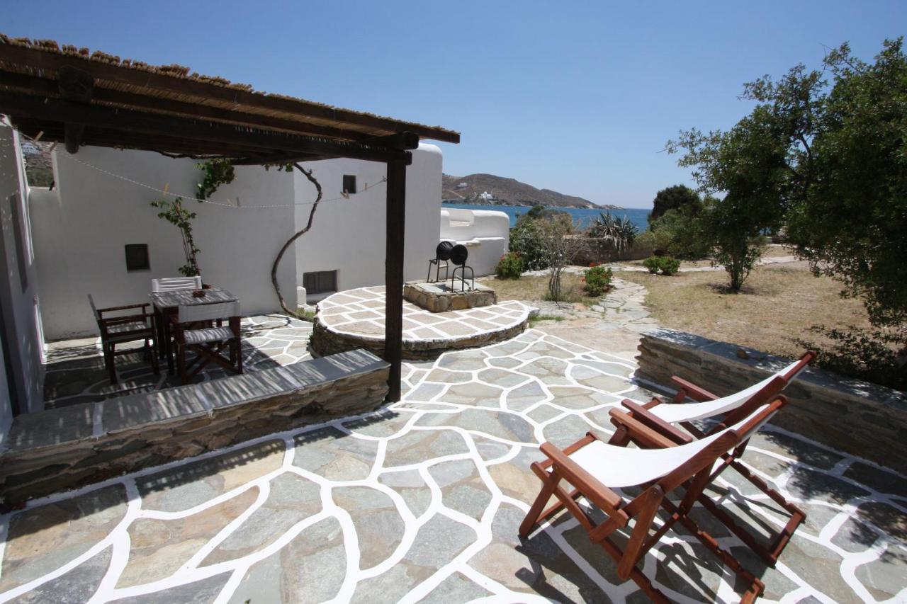 Petra Holiday Village Chora d'Ios Extérieur photo