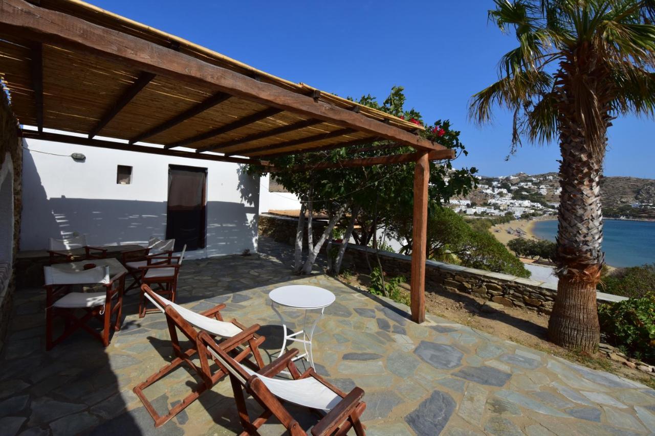 Petra Holiday Village Chora d'Ios Extérieur photo