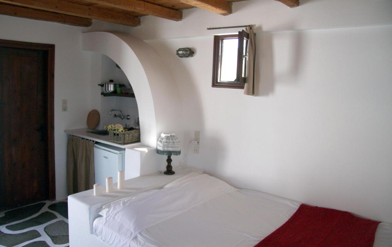 Petra Holiday Village Chora d'Ios Extérieur photo