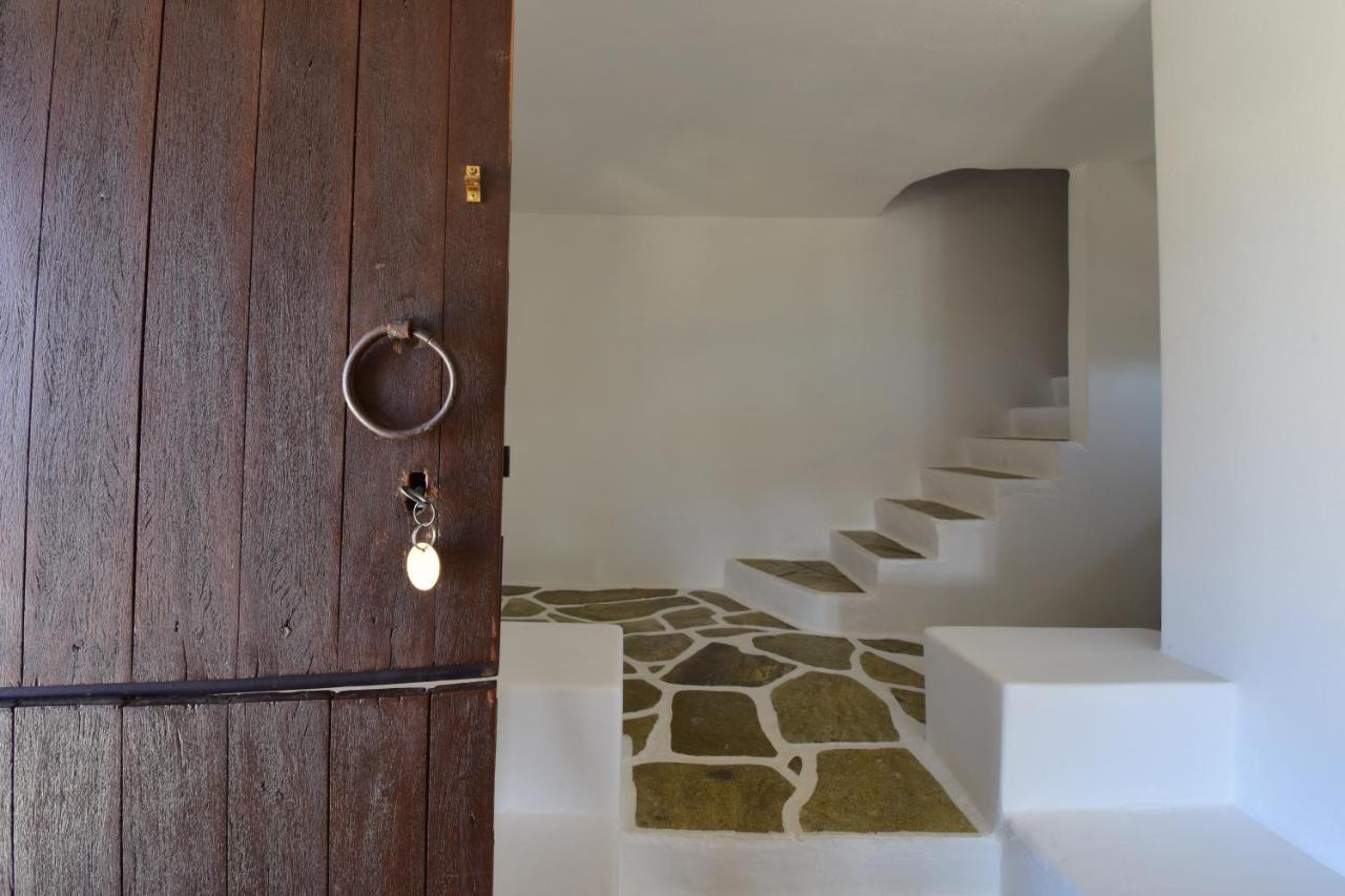 Petra Holiday Village Chora d'Ios Extérieur photo