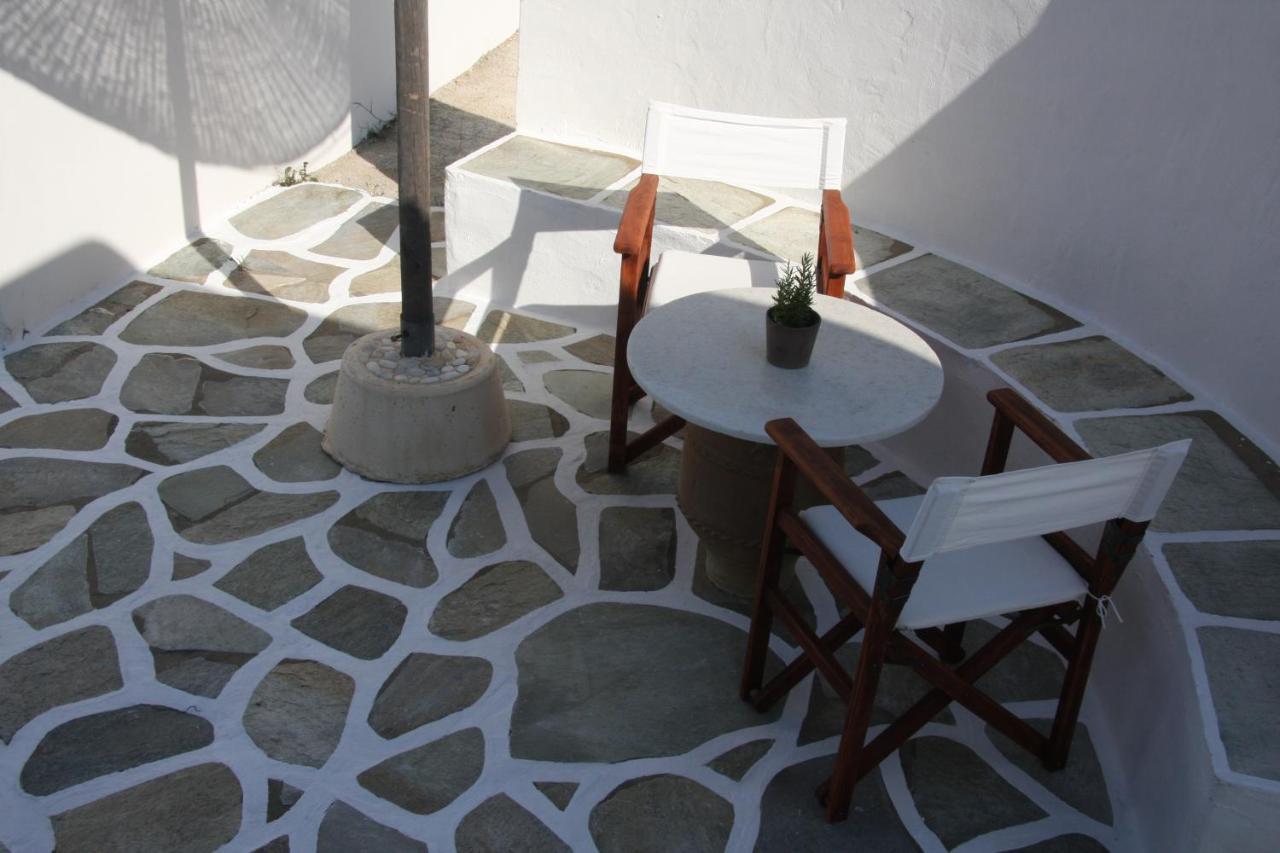 Petra Holiday Village Chora d'Ios Extérieur photo