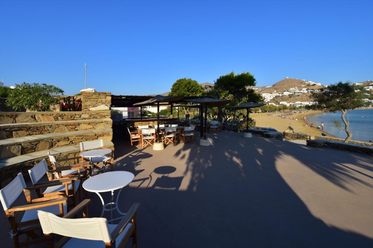 Petra Holiday Village Chora d'Ios Extérieur photo